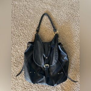 Gianni Notaro leather bag